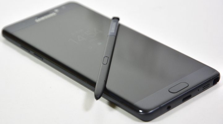 Samsung Galaxy Note 7