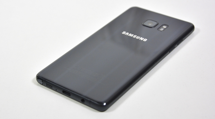 Samsung Galaxy Note 7