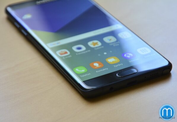 Samsung Galaxy Note 7