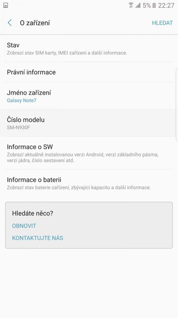 Samsung Galaxy Note 7