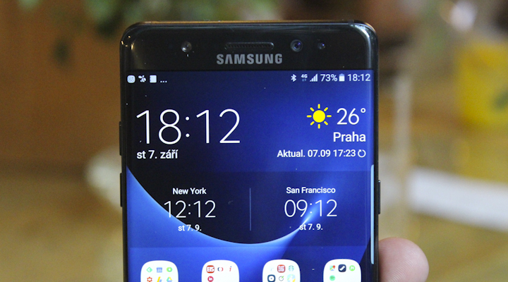 Samsung Galaxy Note 7