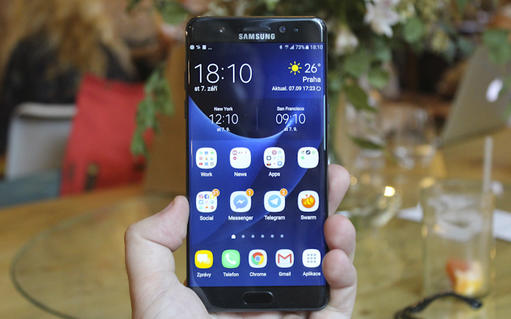 Samsung Galaxy Note 7