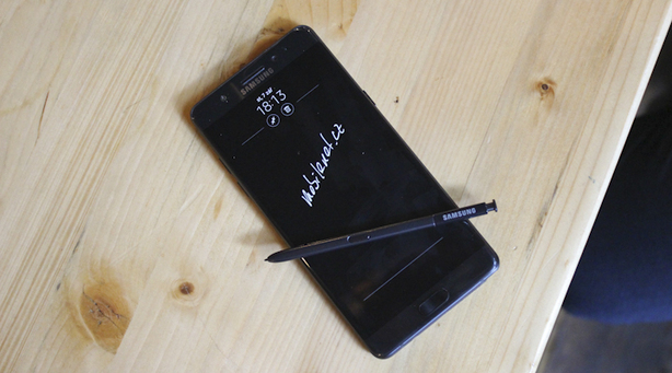 Samsung Galaxy Note 7