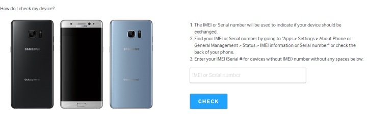 Samsung Galaxy Note 7