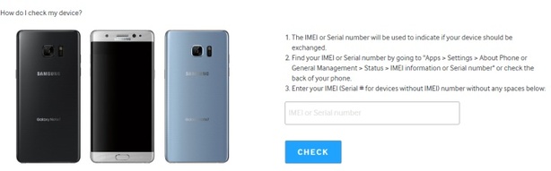 Samsung Galaxy Note 7