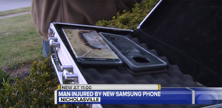 Samsung Galaxy Note 7