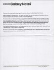 Samsung Galaxy Note 7