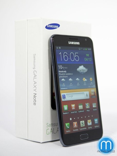 Samsung Galaxy Note
