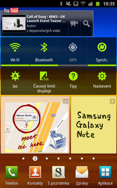 Samsung Galaxy Note