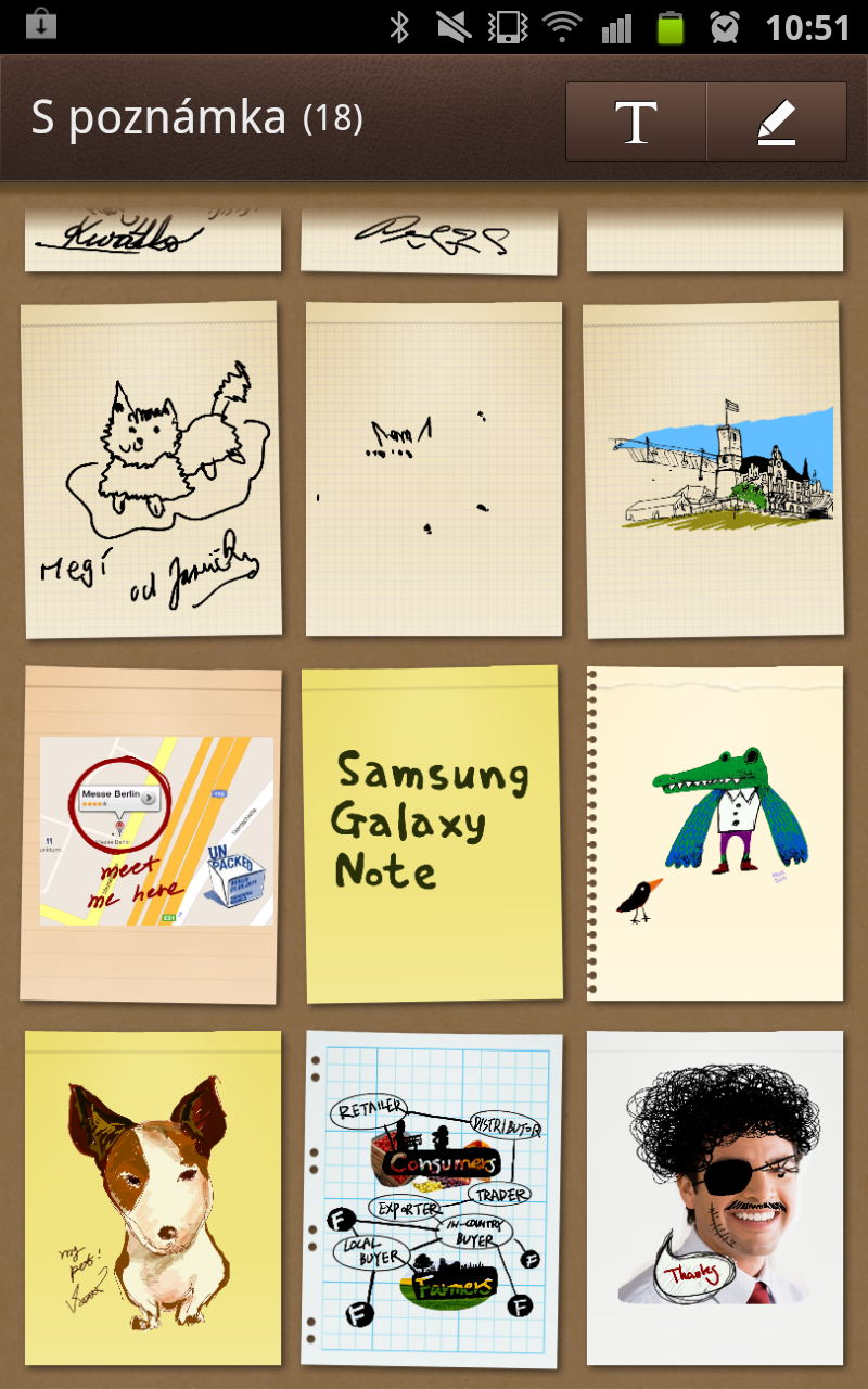 Samsung Galaxy Note