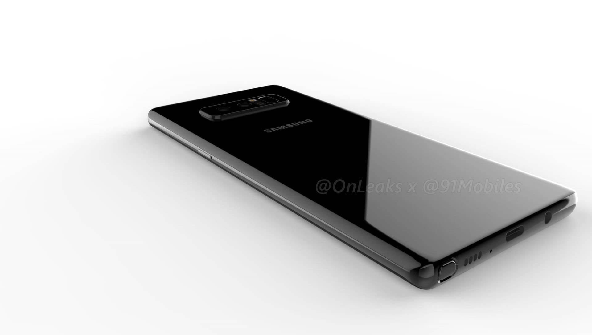 Samsung Galaxy Note 8
