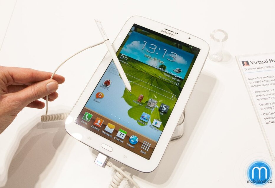 Samsung Galaxy Note 8.0