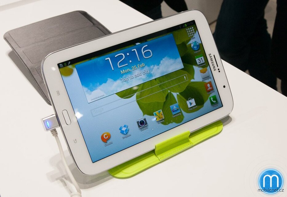 Samsung Galaxy Note 8.0