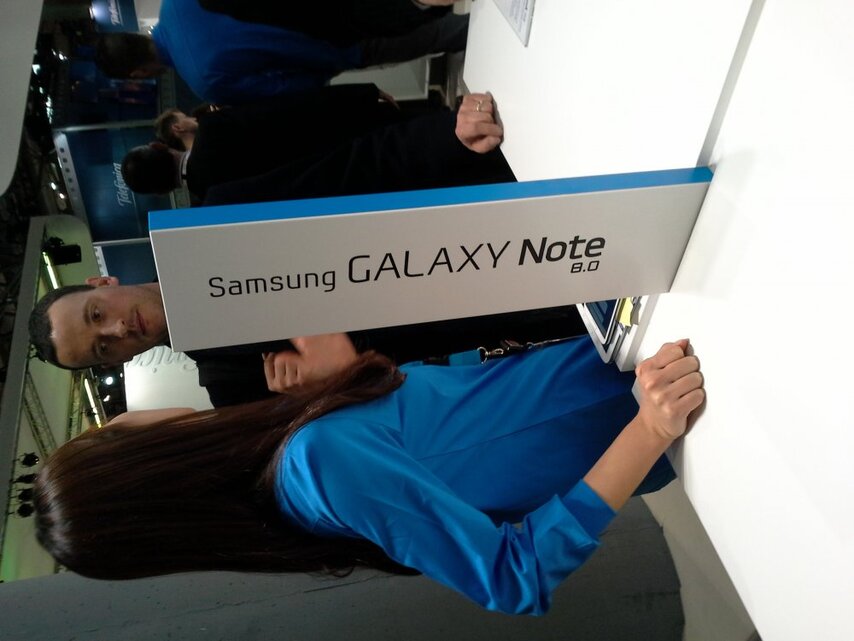 Samsung Galaxy Note 8.0