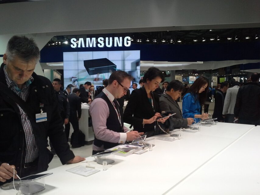 Samsung Galaxy Note 8.0