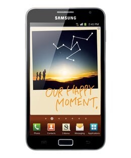 Samsung Galaxy Note