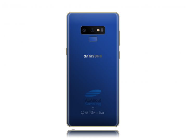 Samsung Galaxy Note 9