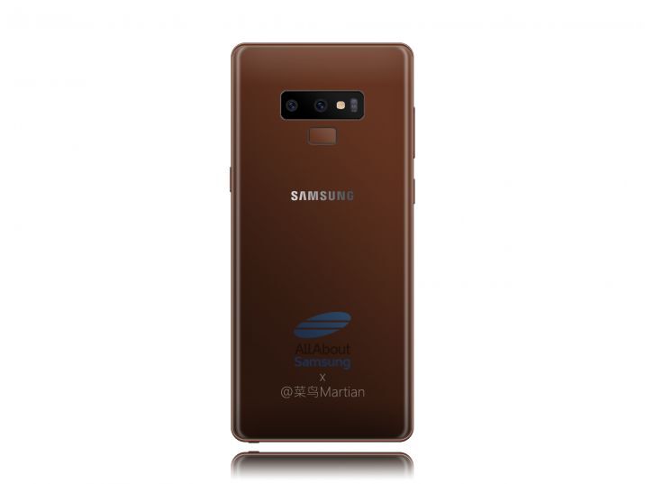 Samsung Galaxy Note 9
