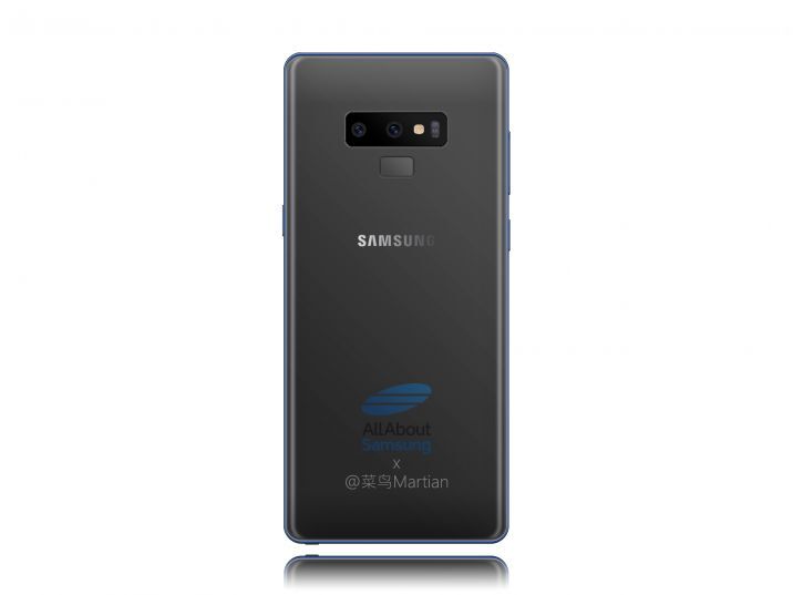 Samsung Galaxy Note 9