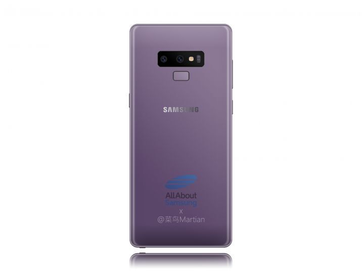 Samsung Galaxy Note 9
