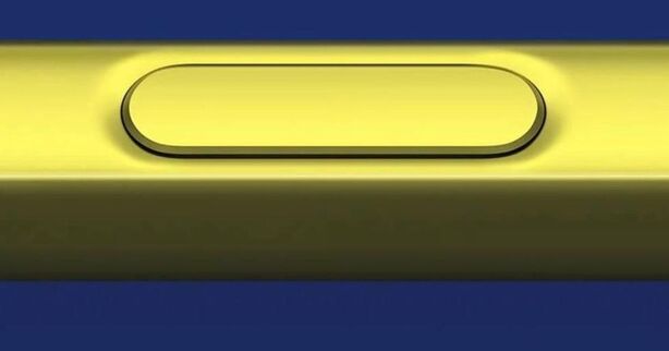 Samsung Galaxy Note 9 S Pen