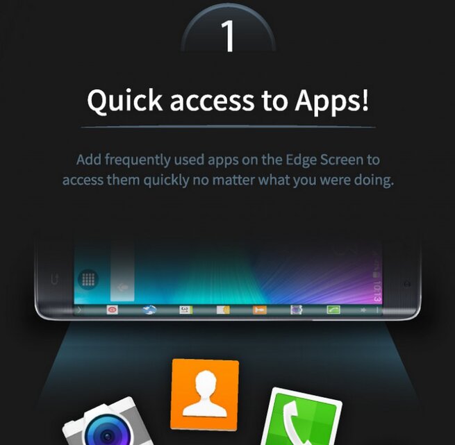 Samsung Galaxy Note edge