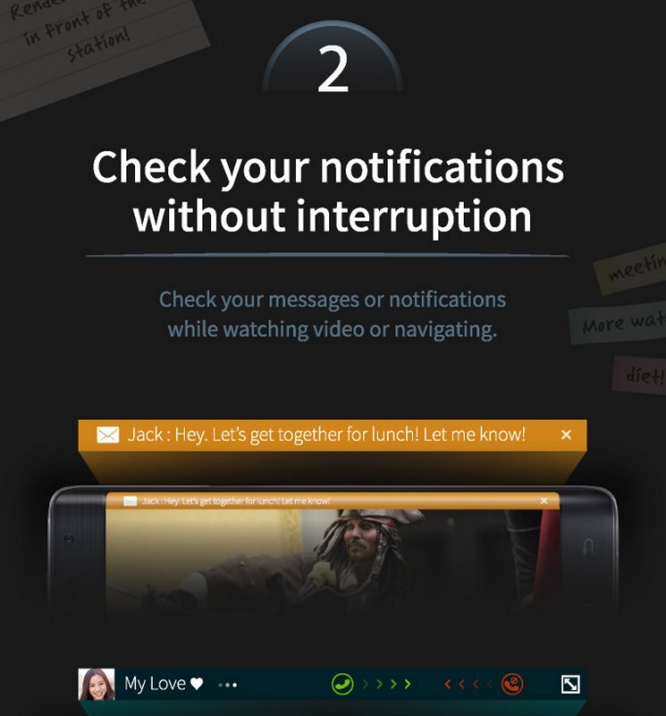 Samsung Galaxy Note edge