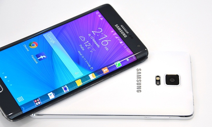 Samsung Galaxy Note Edge