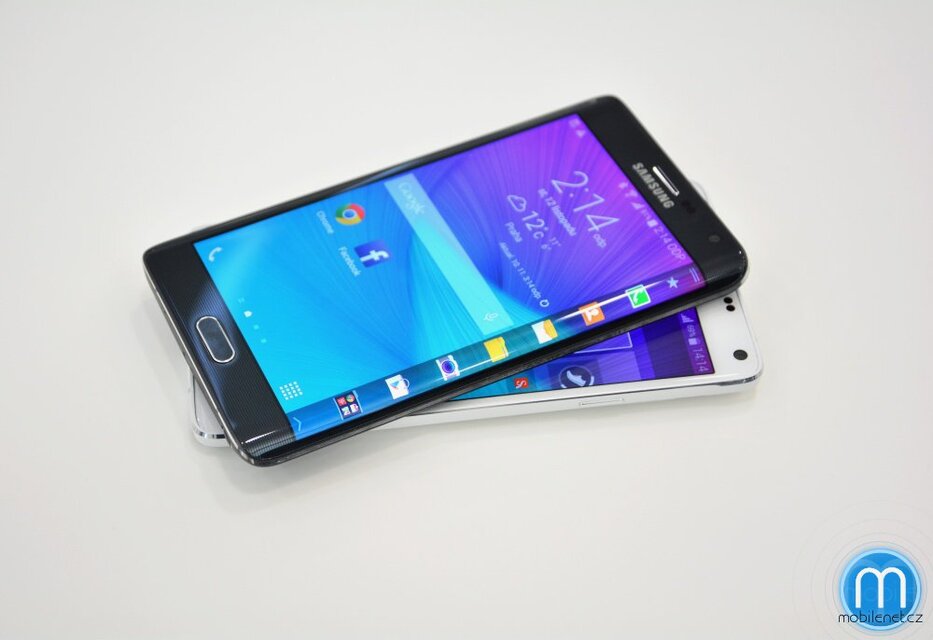 Samsung Galaxy Note Edge