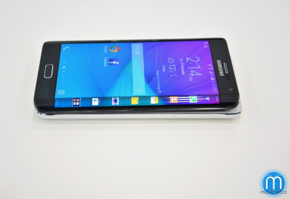Samsung Galaxy Note Edge