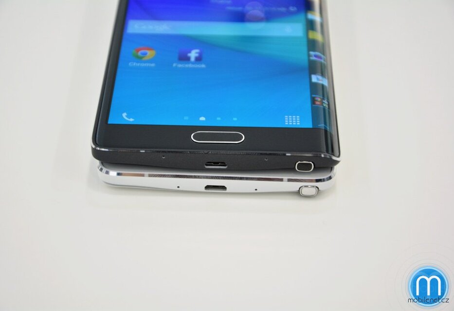 Samsung Galaxy Note Edge