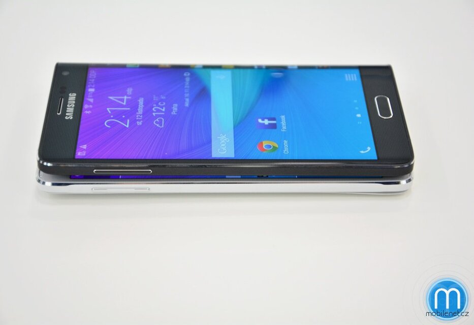 Samsung Galaxy Note Edge