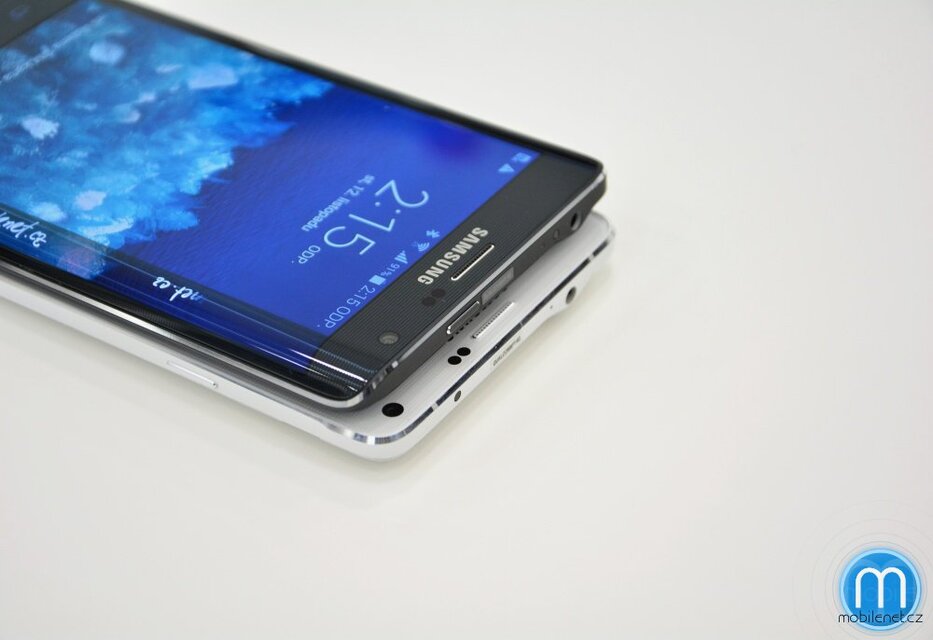 Samsung Galaxy Note Edge