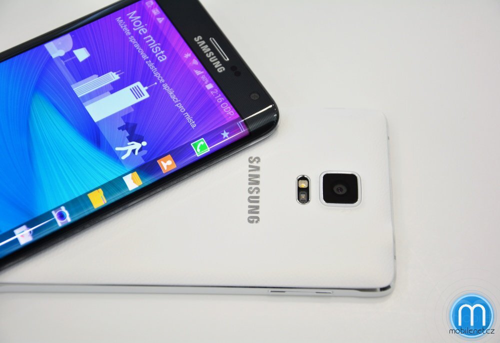 Samsung Galaxy Note Edge