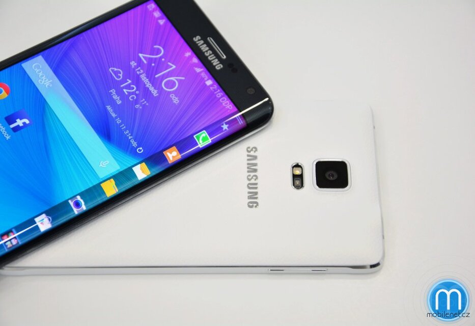 Samsung Galaxy Note Edge