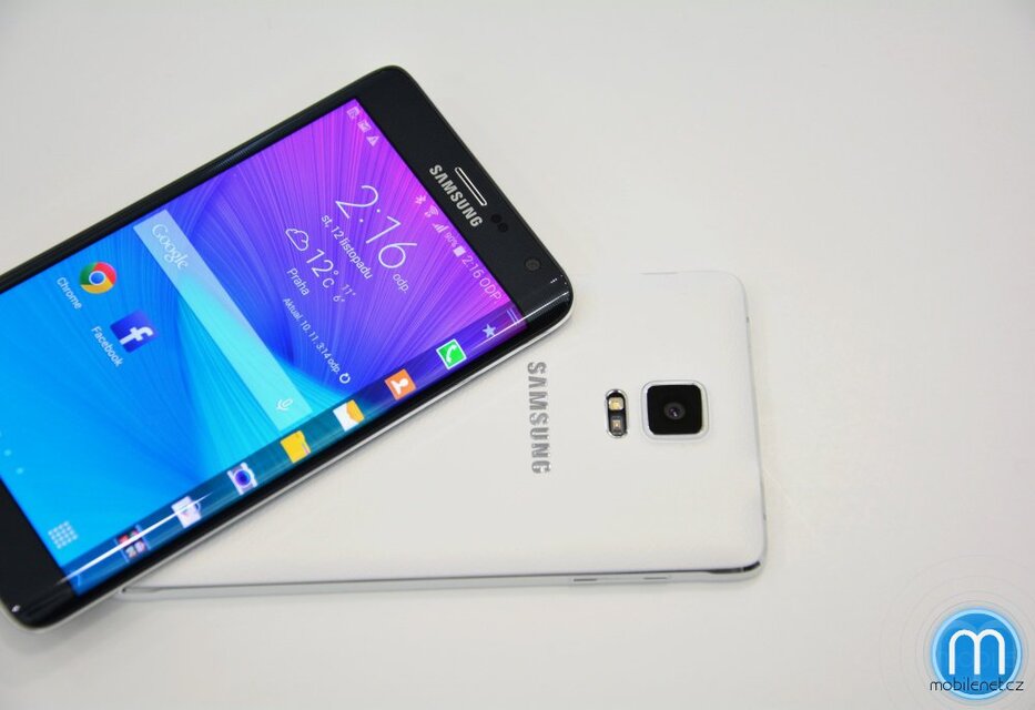 Samsung Galaxy Note Edge