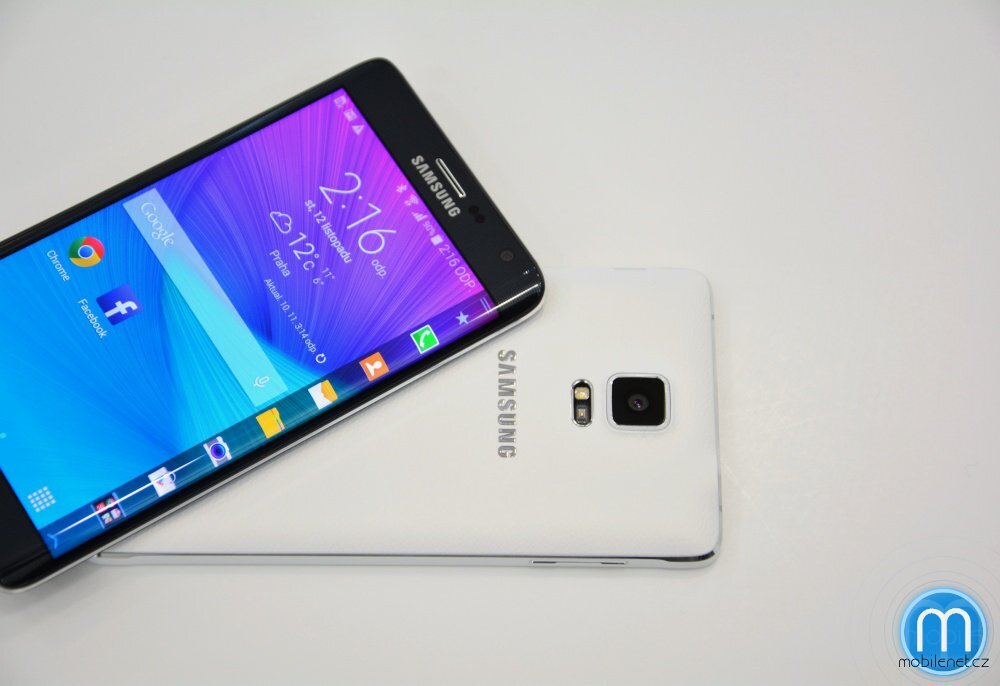 Samsung Galaxy Note Edge