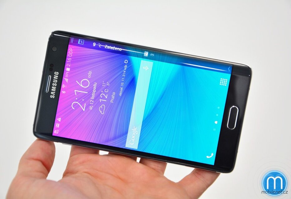 Samsung Galaxy Note Edge