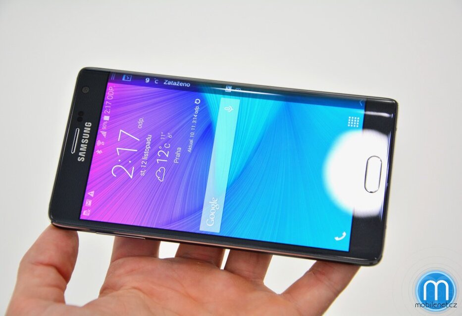 Samsung Galaxy Note Edge