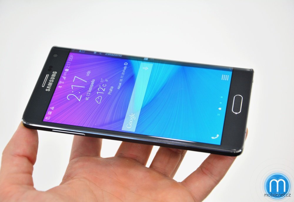 Samsung Galaxy Note Edge