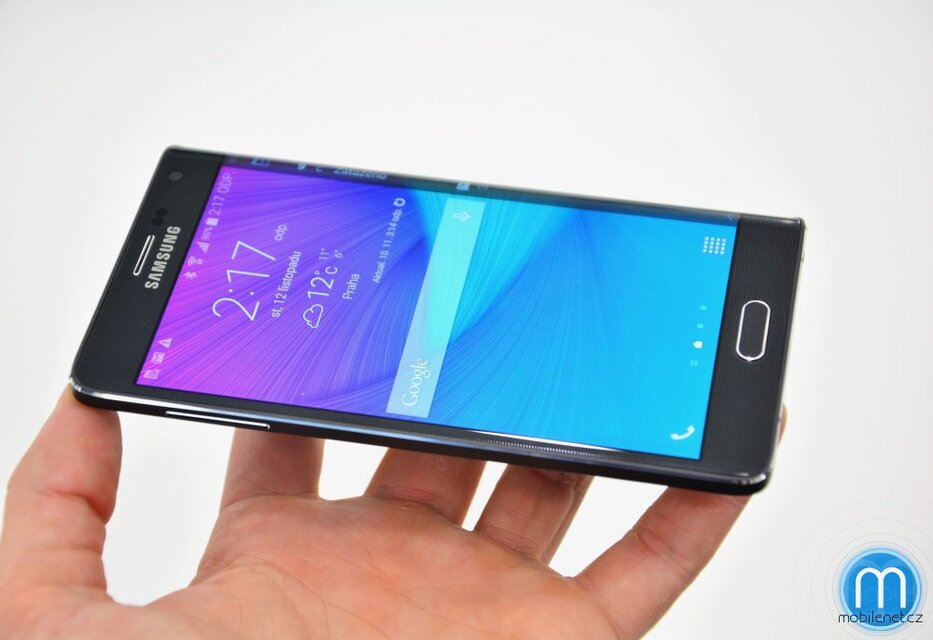 Samsung Galaxy Note Edge