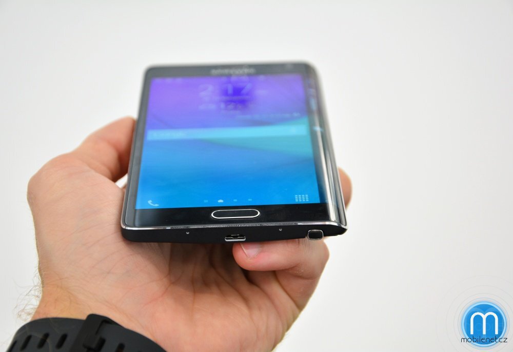 Samsung Galaxy Note Edge
