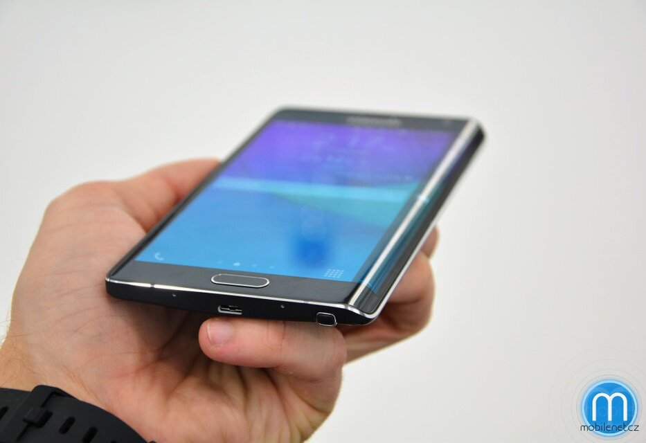 Samsung Galaxy Note Edge