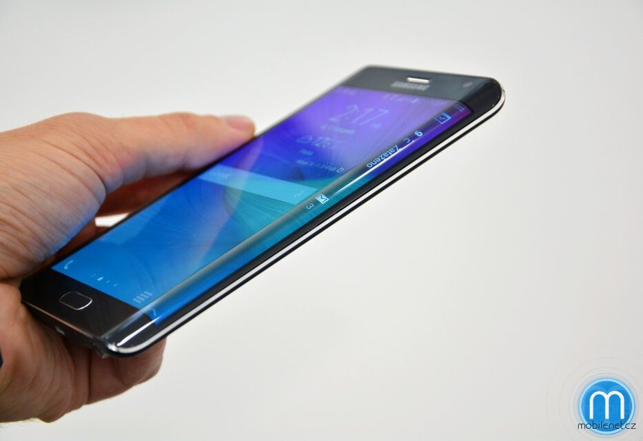 Samsung Galaxy Note Edge