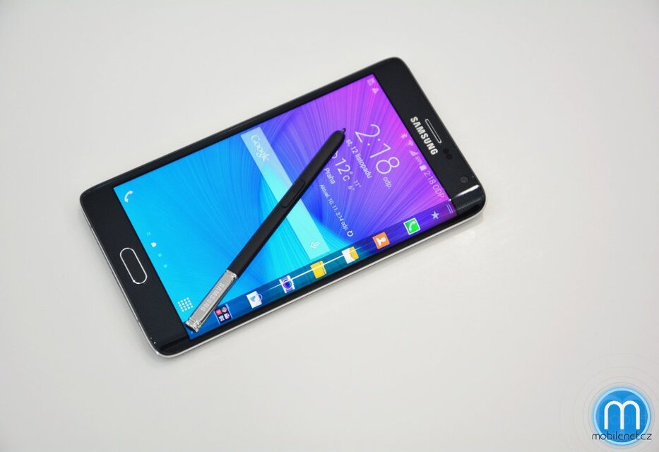 Samsung Galaxy Note Edge