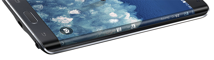 Samsung Galaxy Note Edge