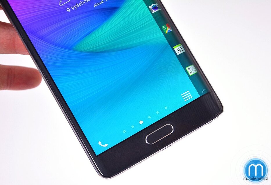 Samsung Galaxy Note Edge