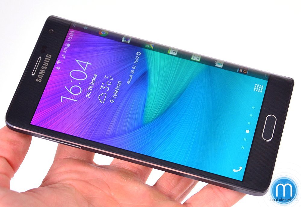 Samsung Galaxy Note Edge