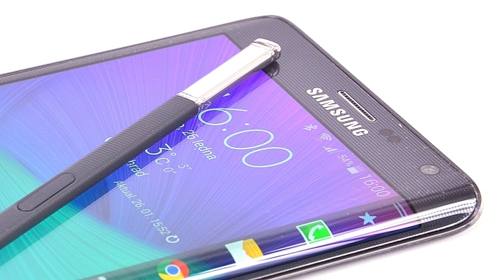 Samsung Galaxy Note Edge