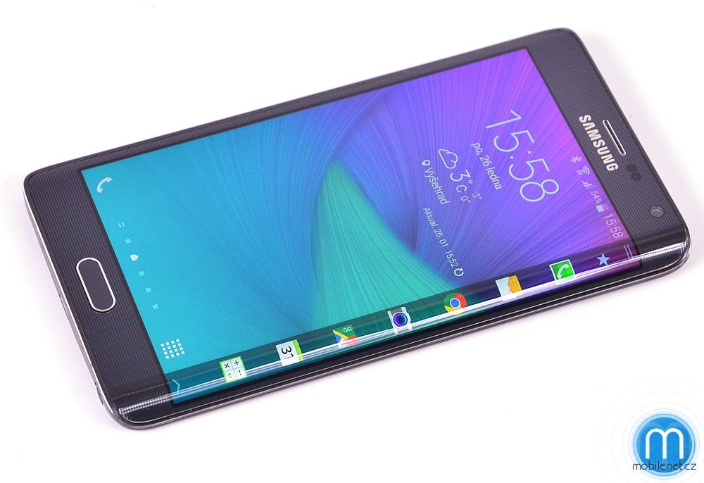 Samsung Galaxy Note Edge